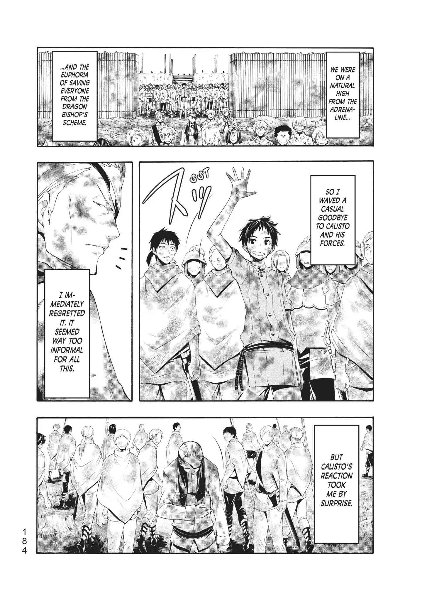 I'm standing on 1,000,000 lives Chapter 39 32